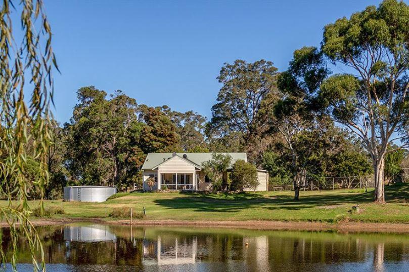 Abbivale Farm Cottage Harewood Ngoại thất bức ảnh