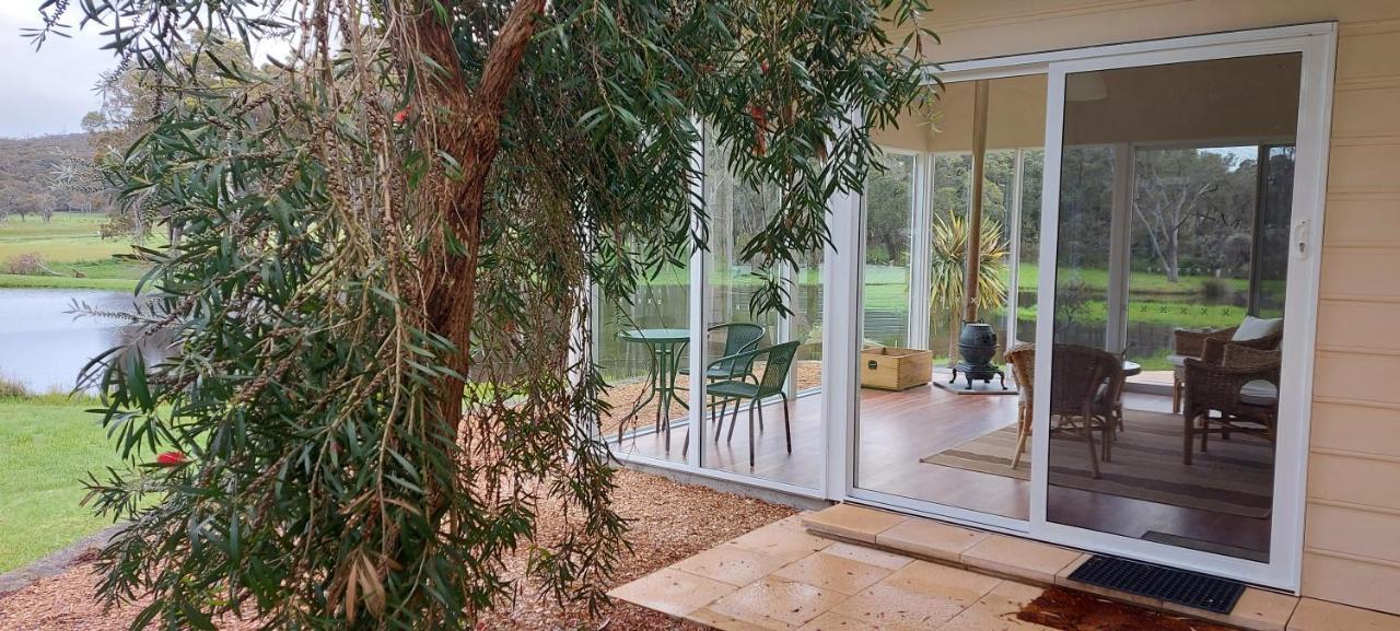 Abbivale Farm Cottage Harewood Ngoại thất bức ảnh